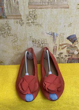Балетки clarks