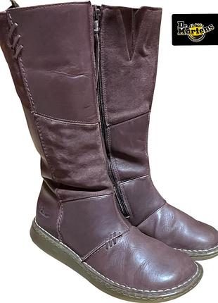 Сапоги dr. WTAPS martens