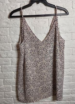 Фирменная майка маечка