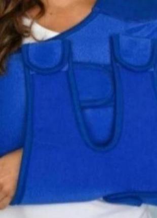 Медицинский ортопедический жилет для рук fm forni medical gmbh из швейцарии роз. 48