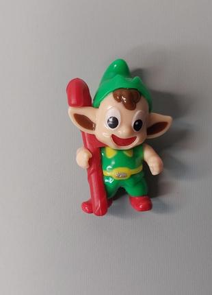 Фигурка kinder киндер  рождественский эльф