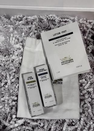 Зразки biologique recherche