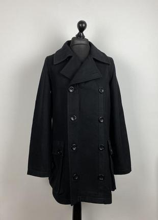 Мужское пальто divided by h&m размер l