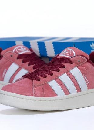 Женские кроссовки adidas  campus