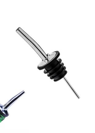 Металевий барний гейзер пробка дозатор для пляшки з ковпачком