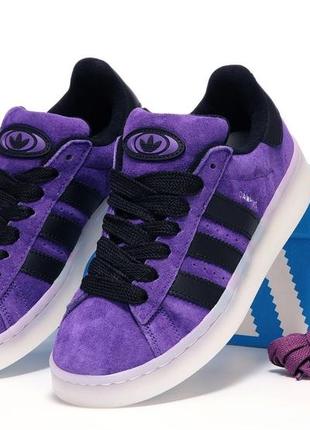 Женские кроссовки adidas  campus