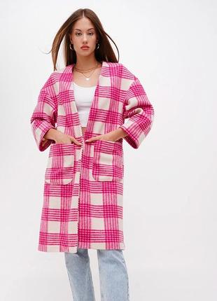 Красивое пальто от stradivarius