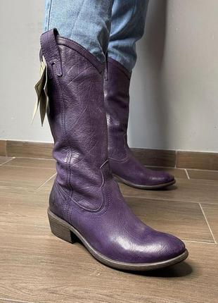 Ковбойские сапоги 378 у.е. frye carson pull on