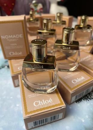 Chloe nomade naturelle