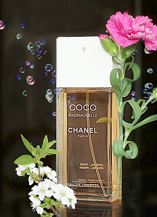 Chanel coco mademoiselle edt💥оригинал распив аромата затест