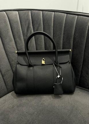 Роскошная кожаная сумка лоро пирога брендовая люкс