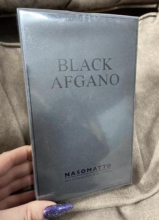 Nasomatto black afgano парфюм 30мл