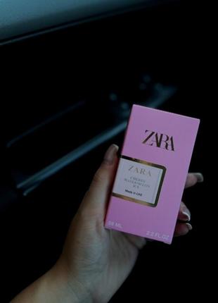 Zara cherry watermelon ice perfume newly женский 58 мл
