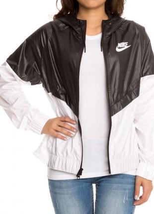 Женская оригинальная ветровка nike windrunner