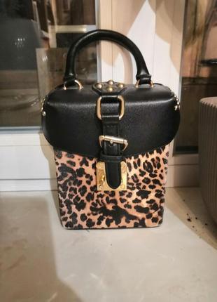 Сумка женская экокожа