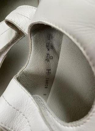 Дуже комфортні шкіряні ортопедичні шльопанці закритий носок,naturlaufen,p.39