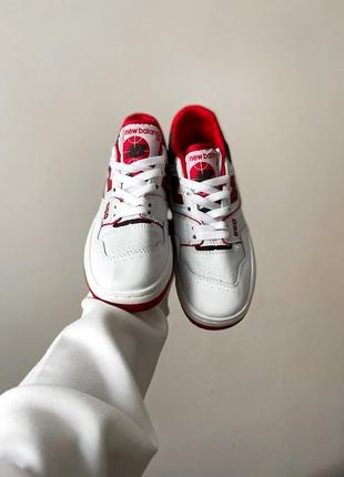 New balance 550 женские кроссовки2 фото