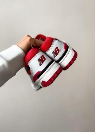 New balance 550 женские кроссовки3 фото