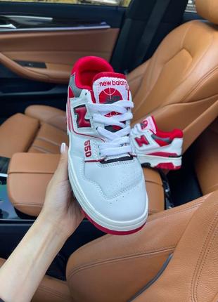 New balance 550 женские кроссовки10 фото