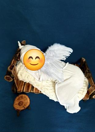 Кукольная кровать с столиком