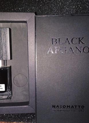 Nasomatto black afgano парфуми екстракт унісекс