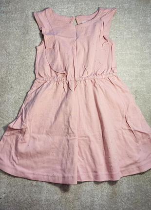 Gap сукня 6-7 р нова