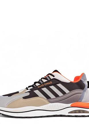 Чоловічі кросівки "lbu" чорні. 25,5 см