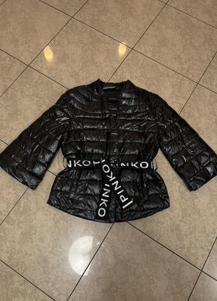 Куртка pinko оригинал новая