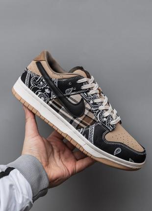 Кроссовки мужские nike sb dunk low