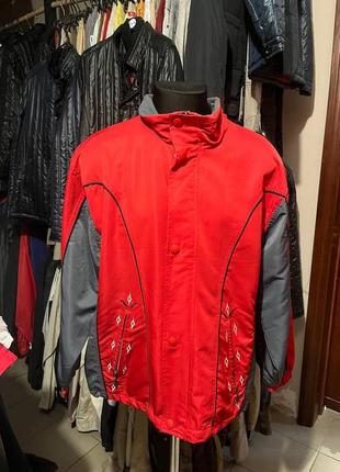 Лыжная куртка мужская