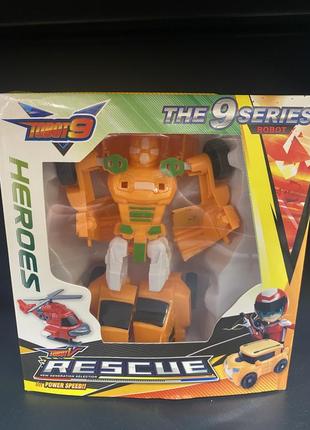 Новое дитя игрушка трансформер