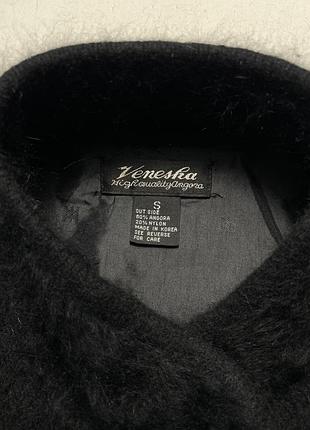Ангоровый кардиган  venesha 6