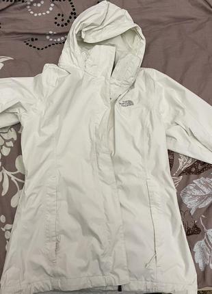 Ветровка the north face р.s