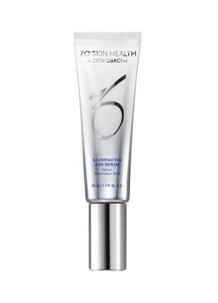 Антиоксидантна сироватка для обличчя zo skin health illuminating aox serum 50ml