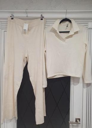 Xбрючний прогулянковий костюм h&m