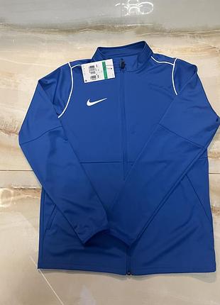 Спортивна кофта nike dry park 20