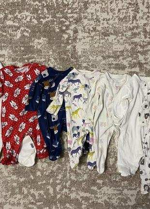 Лот вещей 56 размера