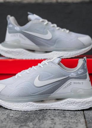 Мужские спортивные кроссовки nike найк на весну, осень демисезон мужское спортивное кроссовки на весну, осень демисезон3 фото