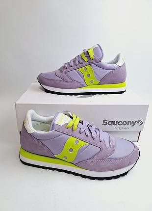 Кросівки saucony Afew jazz