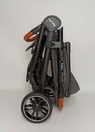 Коляска прогулочная carrello eclipse