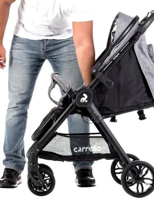 Коляска прогулочная carrello eclipse