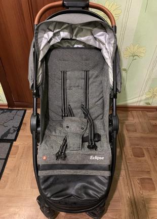 Коляска прогулочная carrello eclipse
