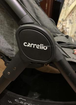 Коляска прогулочная carrello eclipse