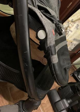 Коляска прогулочная carrello eclipse