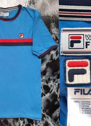 Футболка чоловіча jacket fila