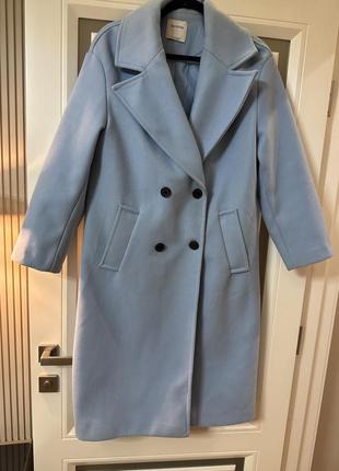 Пальто bershka