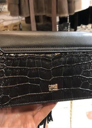 Сумочка roberto cavalli,клатч 2