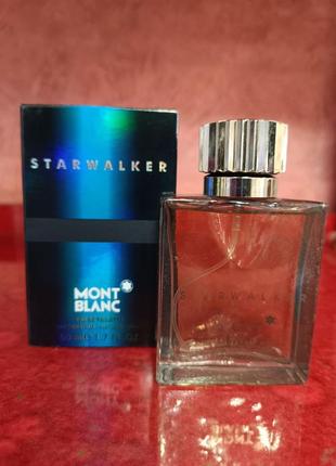 Starwalker montblanc (2005)  
starwalker montblanc— это аромат для мужчин,