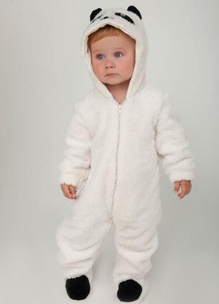 Комбінезон сліп чоловічок махра