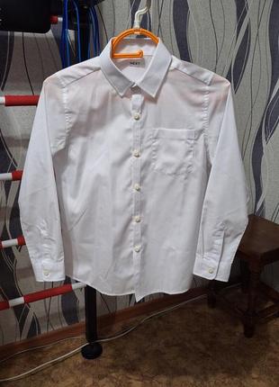 Рубашка next на мальчика
